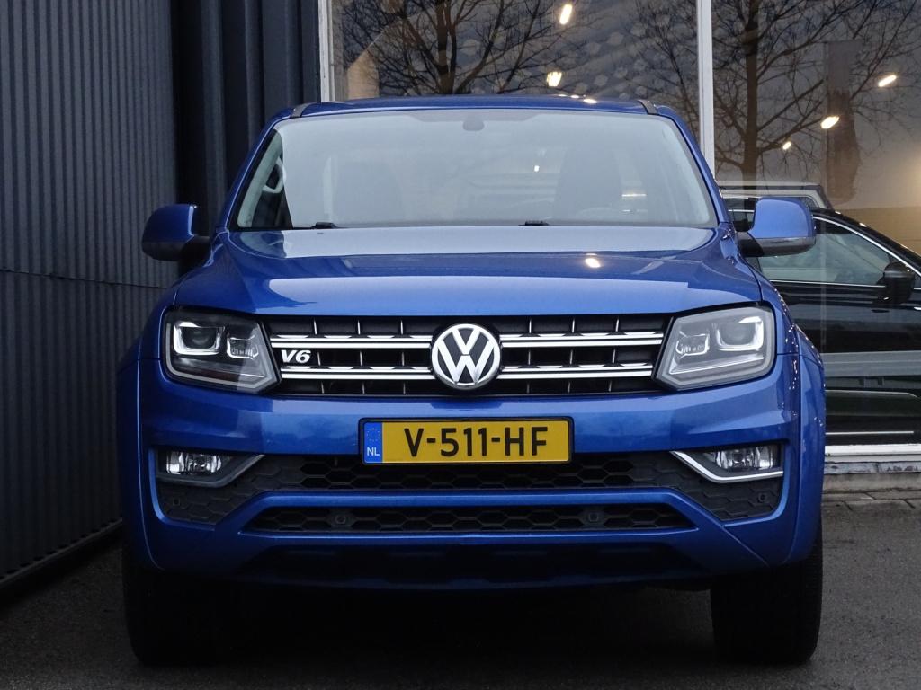 Volkswagen Amarok 3.0 tdi 4motion dc highline dubbele cabine