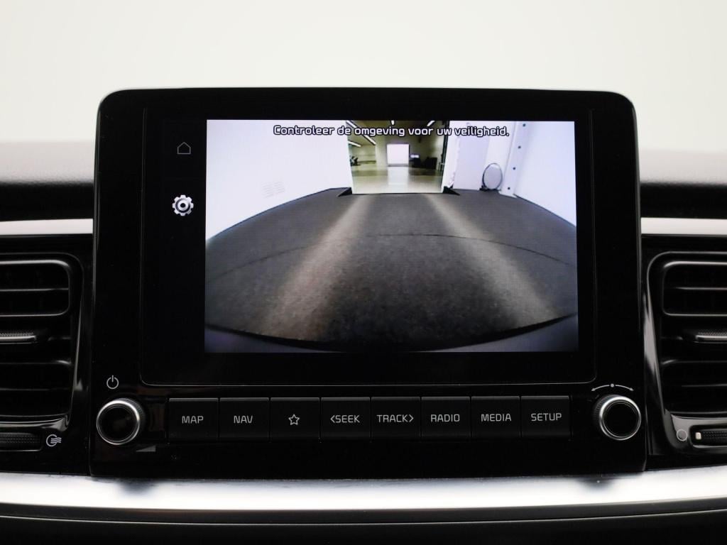 Kia Stonic 1.0 t-gdi mhev dynamicline | lmv | navigatie | parkeer sensoren 
