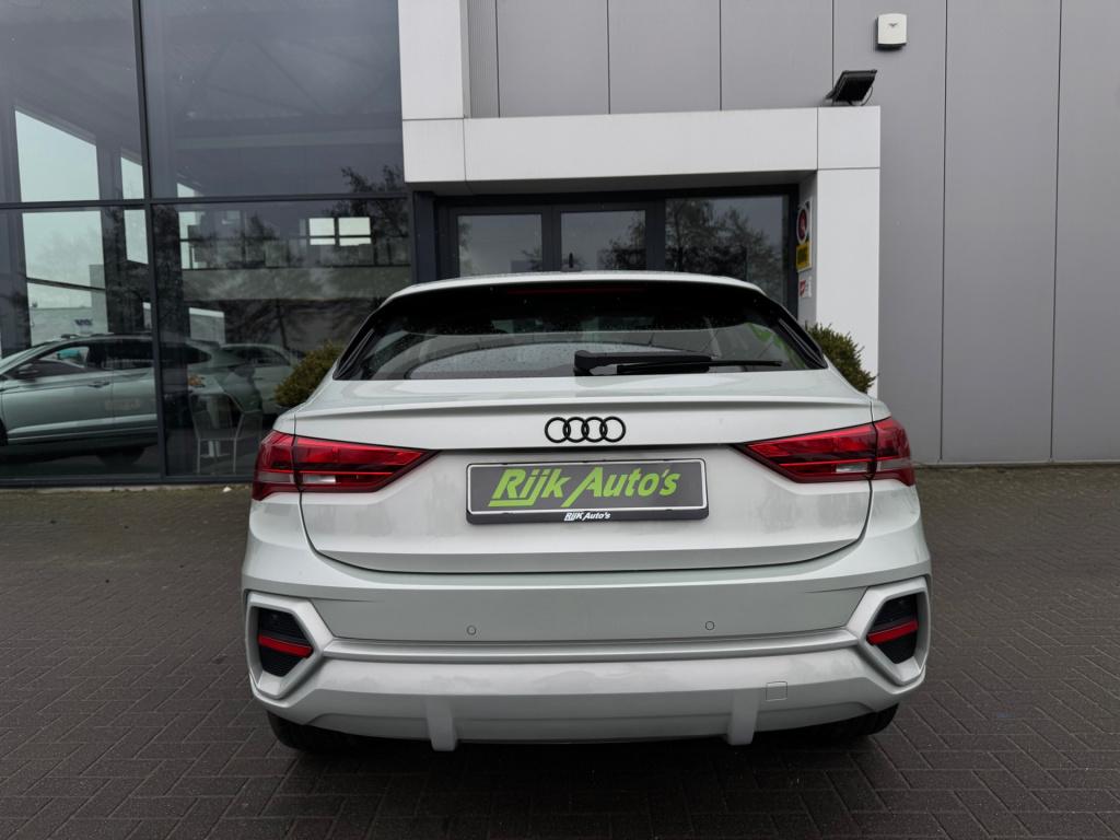 Audi Q3 sportback 35 tfsi pro line * panoramadak * carplay * navigatie * pd