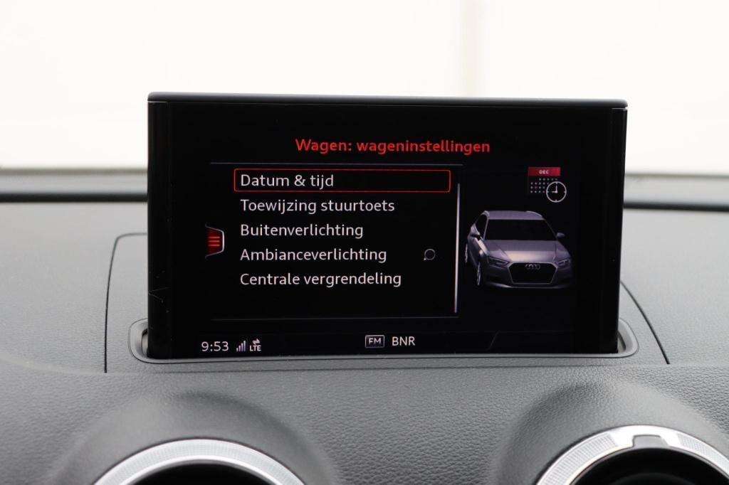 Audi A3 sportback 35 tfsi 150pk s tronic advance sport