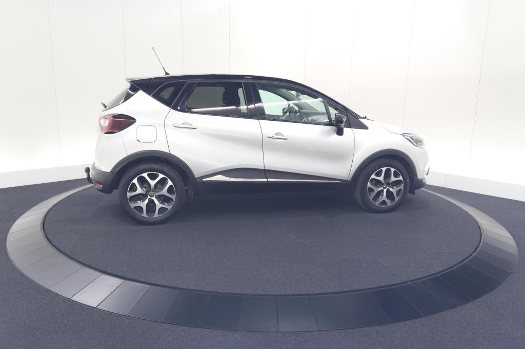 Renault Captur tce 150 edc intens | trekhaak | navigatie | parkeersensoren