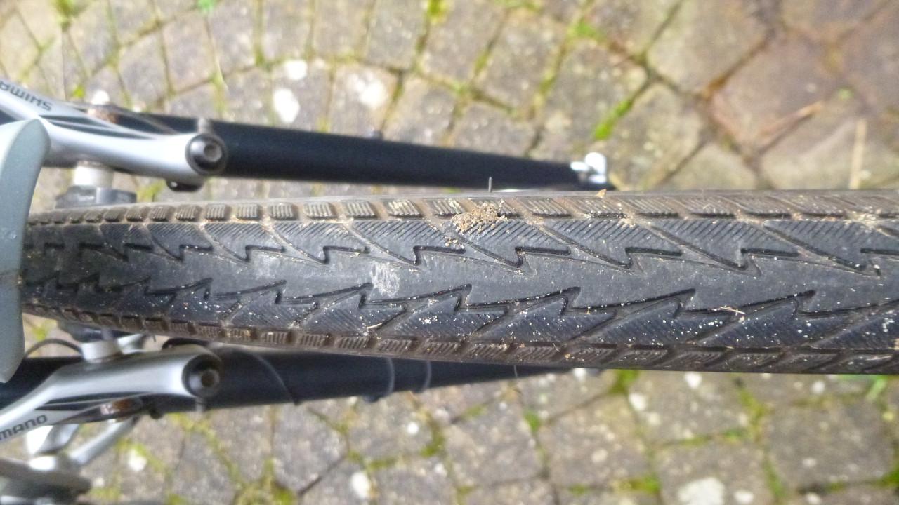 Gazelle Sportfiets 61 cm frame