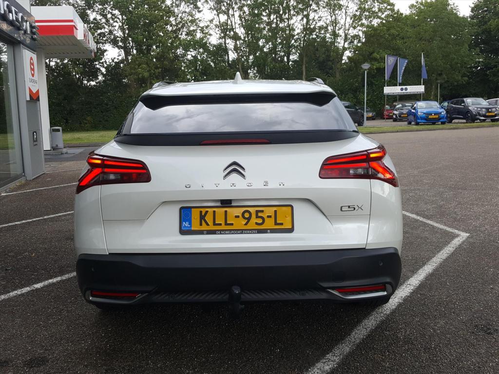 Citroen C5 X 1.6 plug-in hybrid 225pk shine e-eat8 automaat apple carplay &