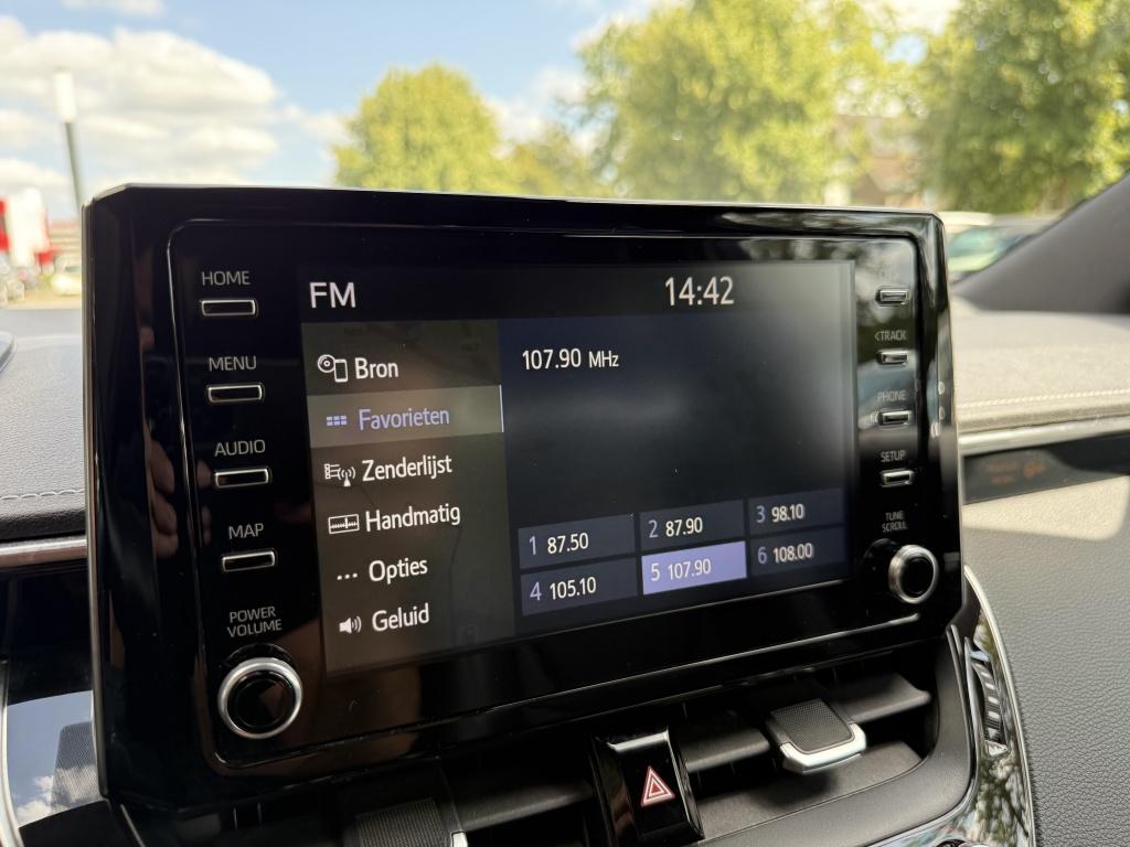 Toyota Corolla 1.8 hybrid gr-sport