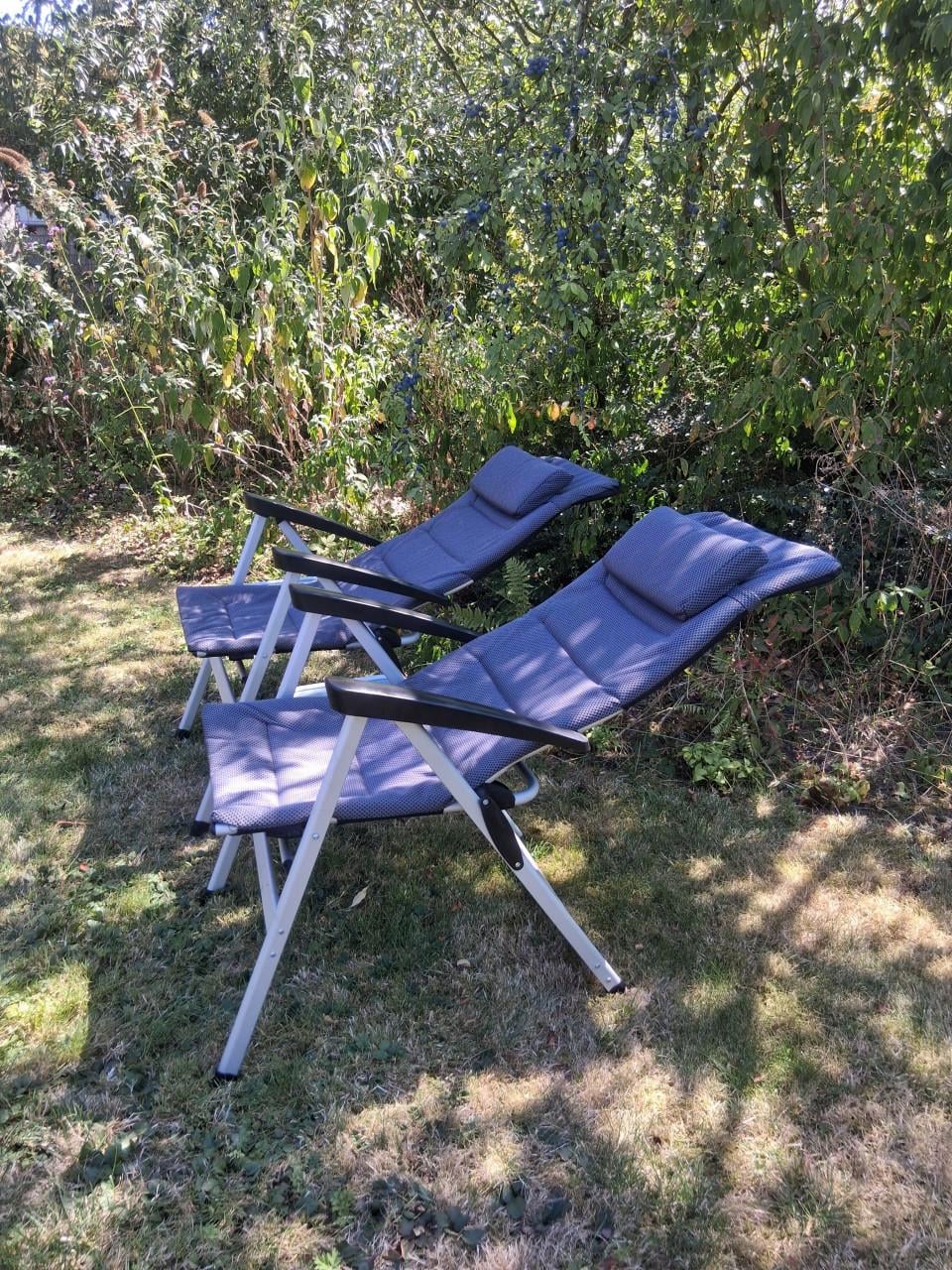 2 standenstoelen ANWB