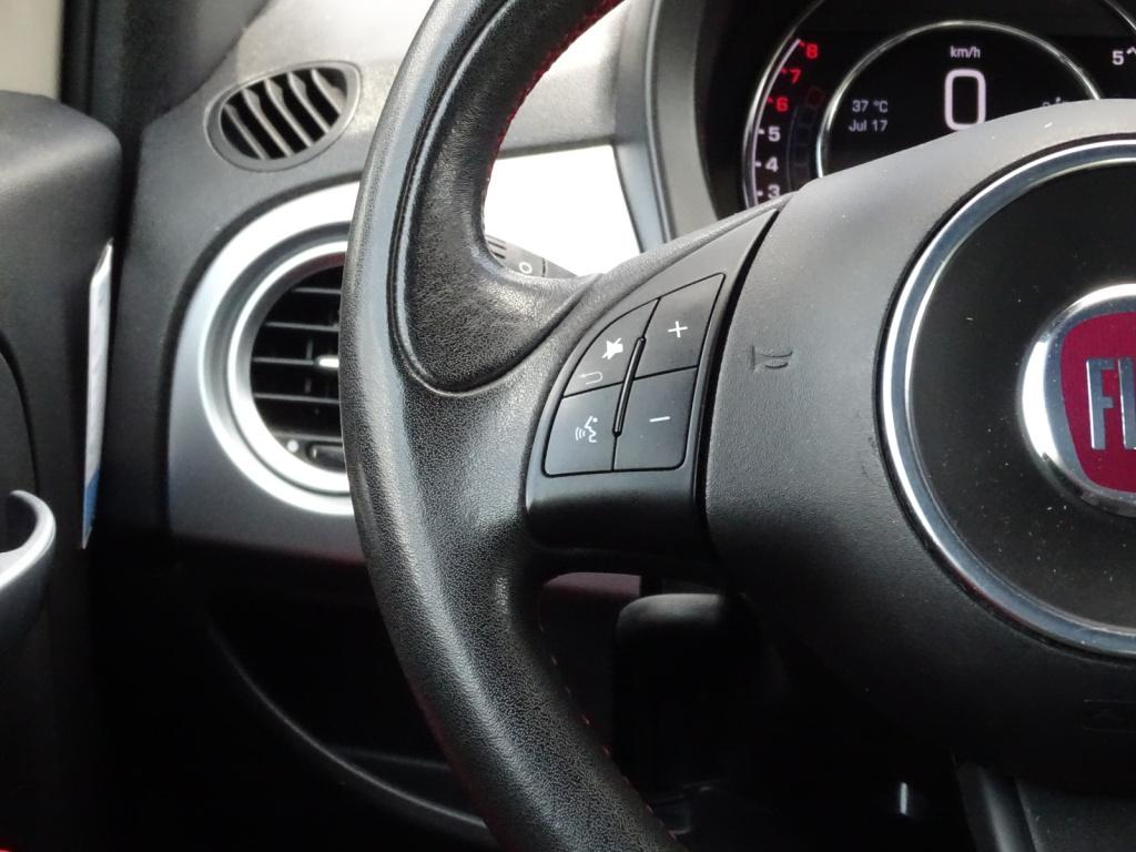 Fiat 500 C 0.9 twinair turbo 500s cabrio