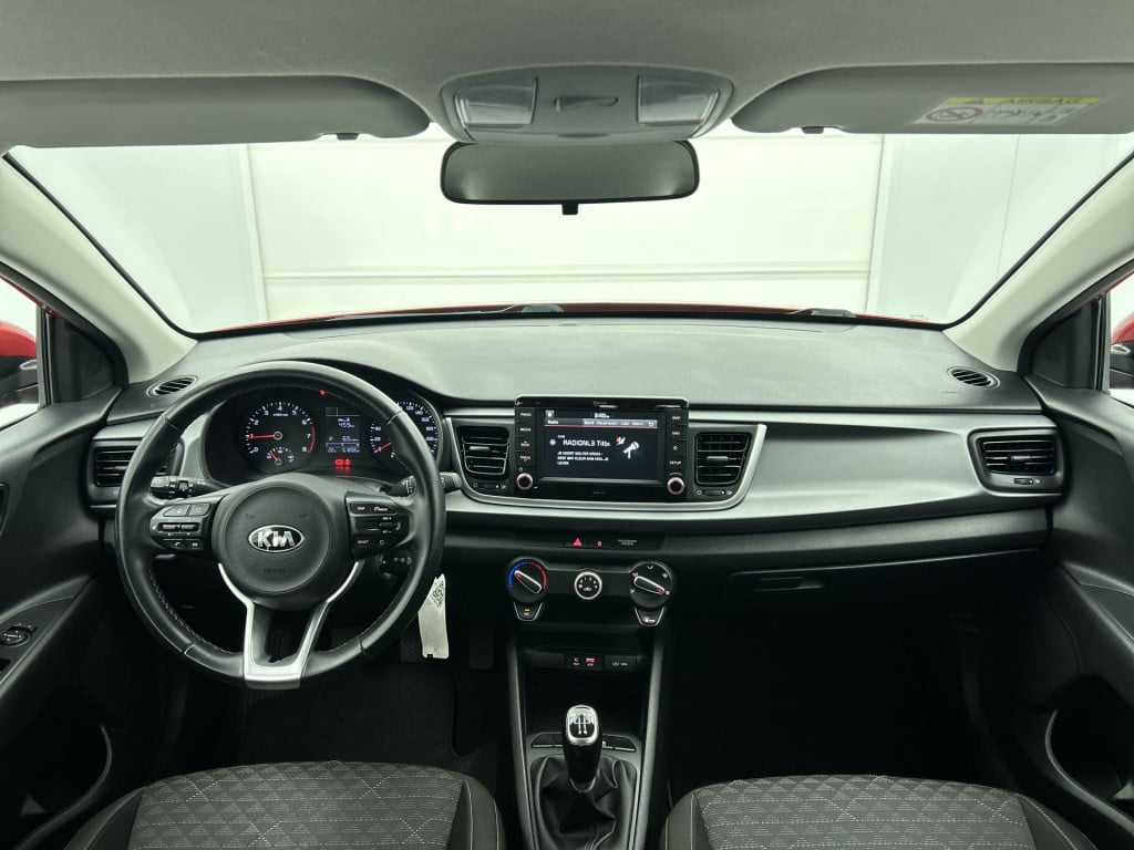 Kia Rio 1.0 tgdi dynamicline go