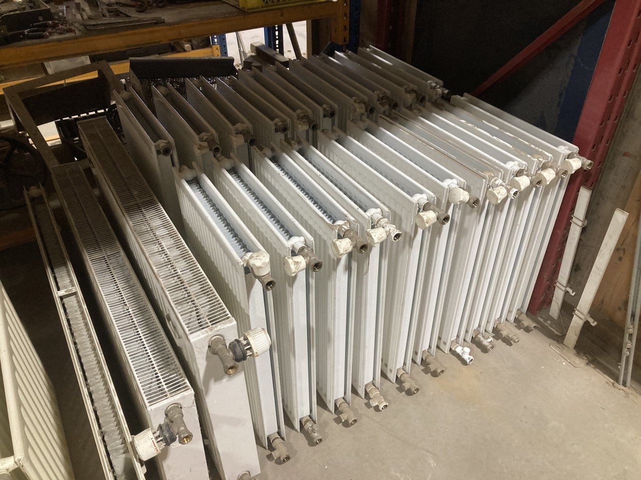 Radiatoren