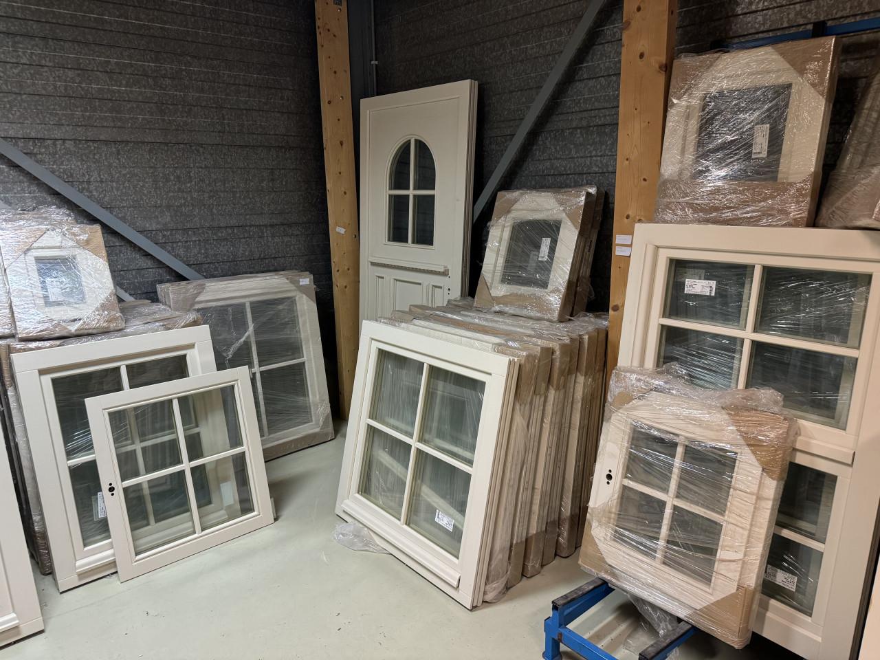 Houten Kozijnen uit Duitsland