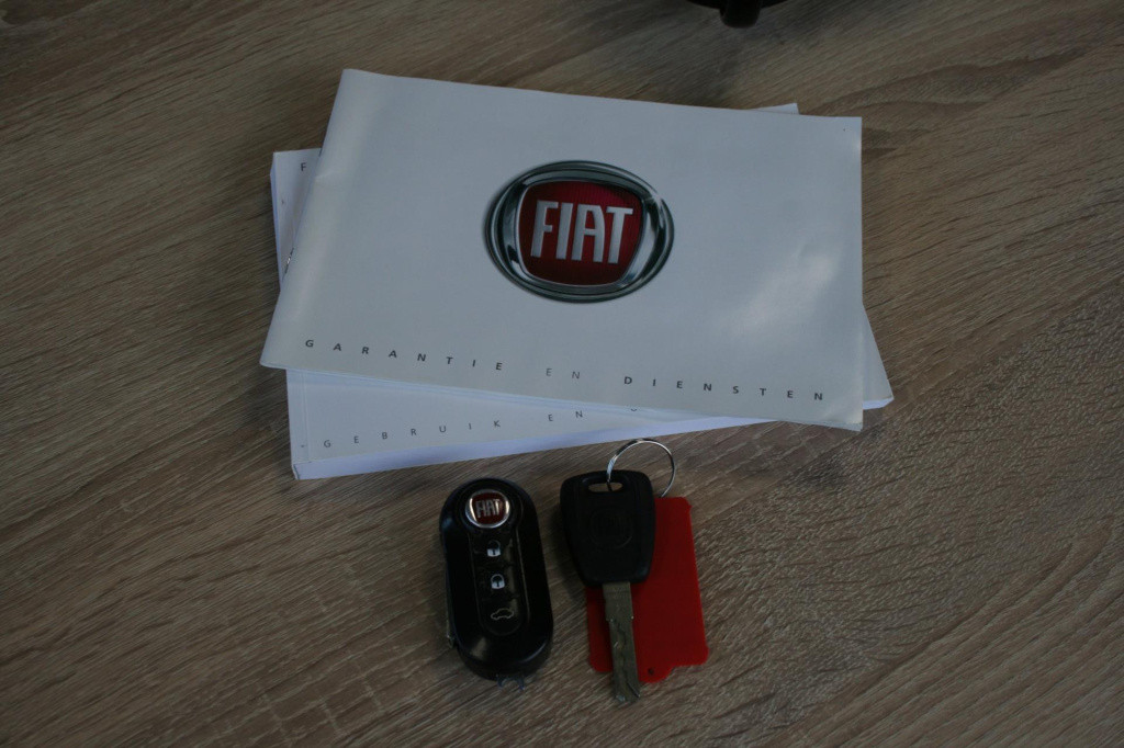 Fiat 500 0.9 twinair turbo 500s