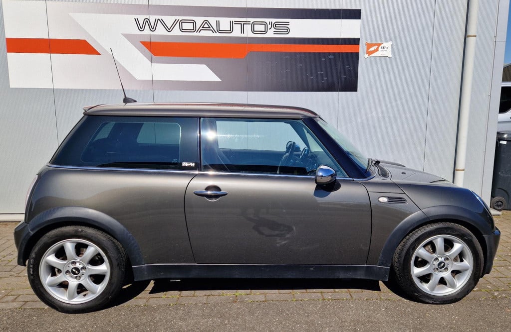 Mini Cooper mini 1.6 chili