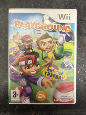 Wii game