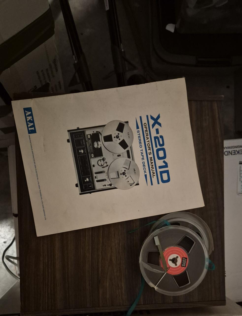 Akai Bandrecorder