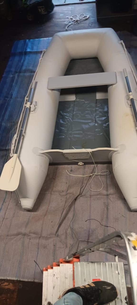 Te koop zodiac boot igs