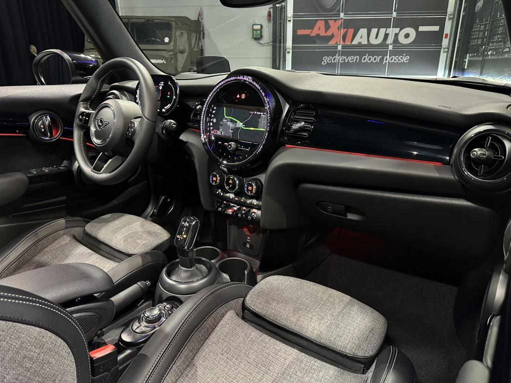 Mini Cooper Cabrio 1.5 seaside edition *led*hud*carplay*camera*
