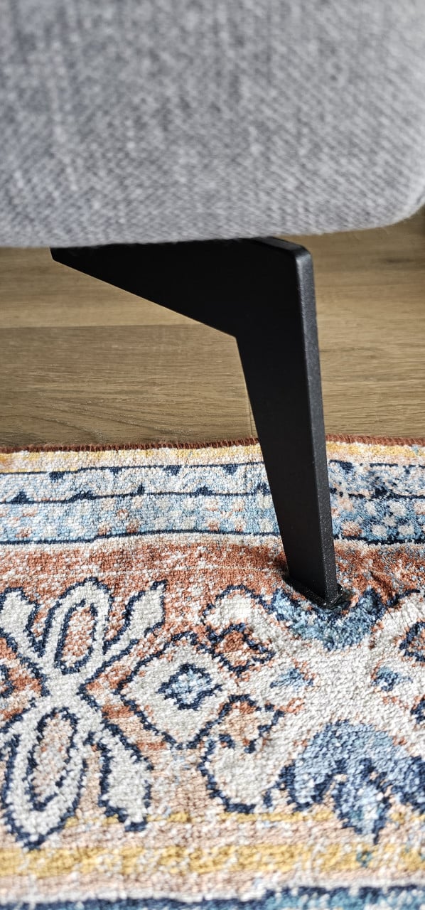 Pronto hoekbank model Acerno (geïmpregneerd)
