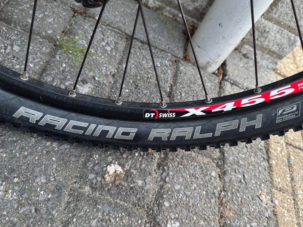 MTB,  merk: Tomac maat s/m