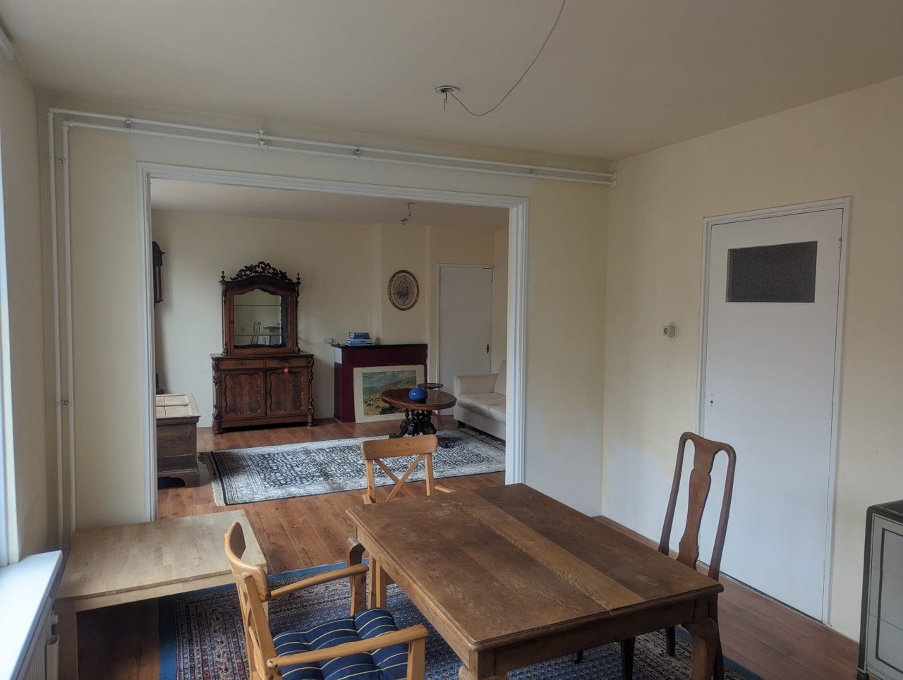 Kamer beschikbaar in groot appartement in centrum Middelburg