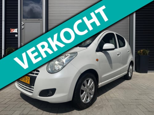 Suzuki Alto 1.0 exclusive