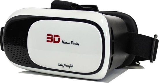 3D Virtual Reality bril - Wonky Monkey