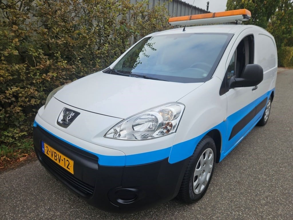 Peugeot Partner 1.6 hdif
