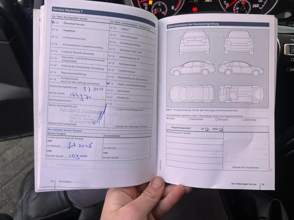 Volkswagen Golf 1.2 tsi connected series