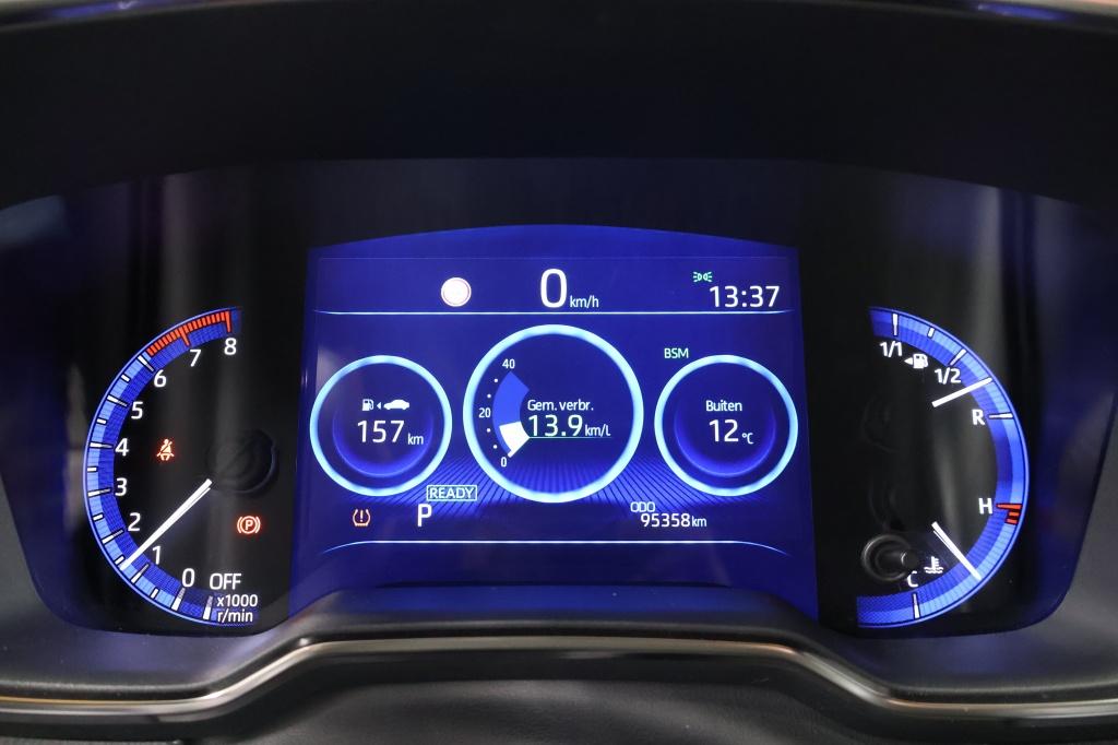 Toyota Corolla Touring Sports 2.0 hybrid business gr-sport