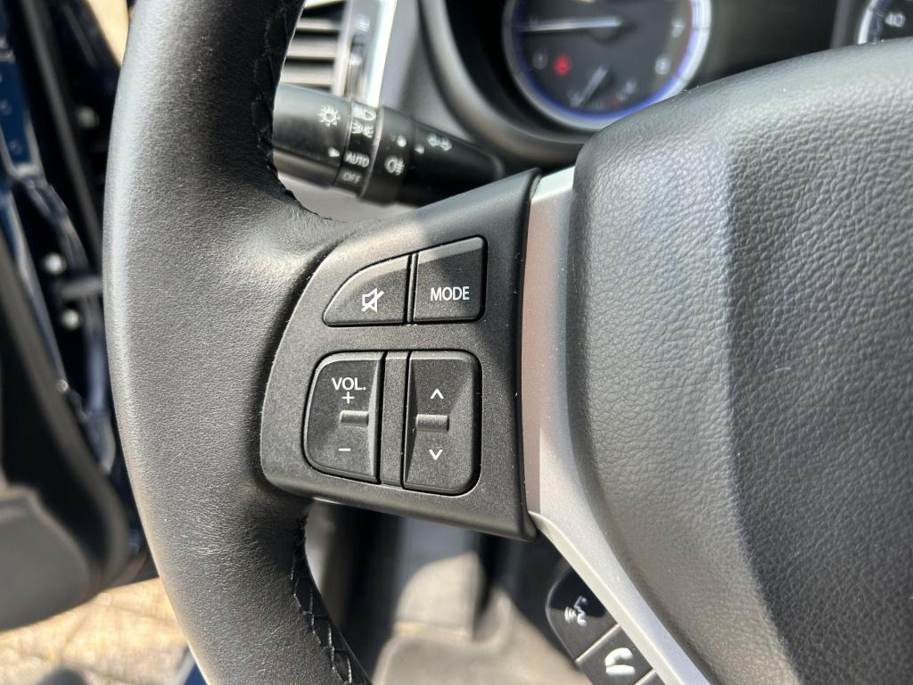 Suzuki Sx4 S-cross 1.4 boosterjet select