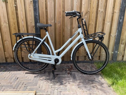 Gazelle heavy duty Z.G.A.N.