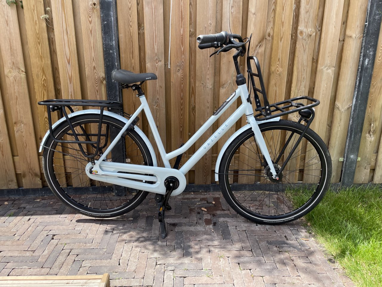 Gazelle heavy duty Z.G.A.N.