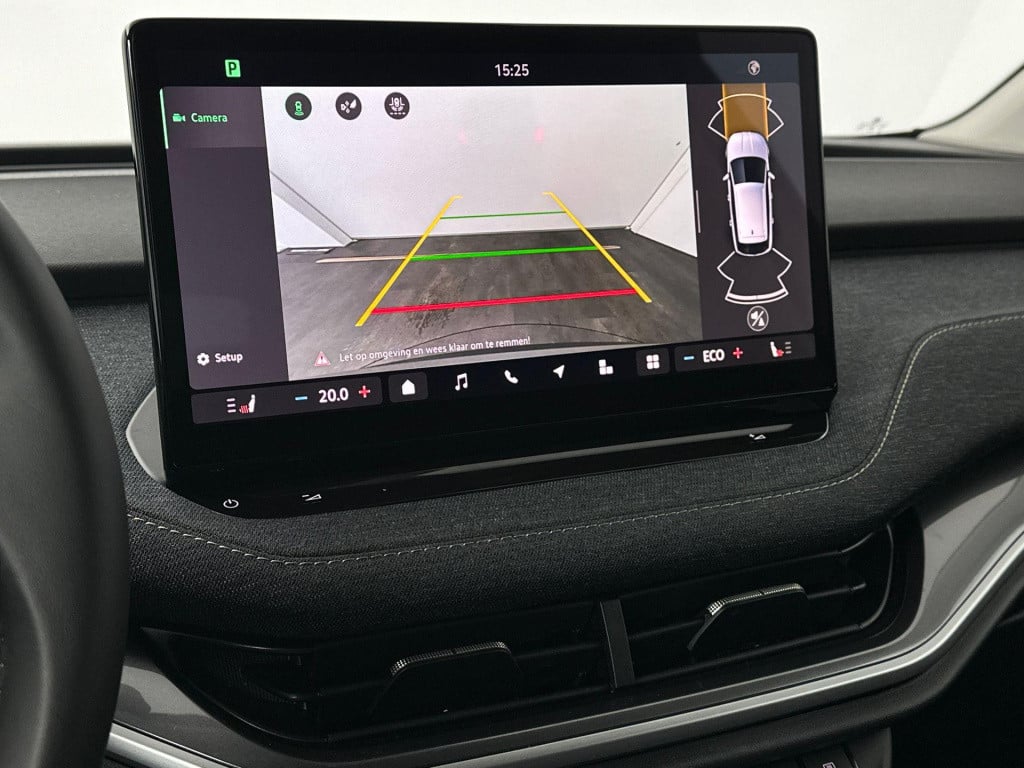 Skoda Elroq business edition tour elektromotor 210 kw / 286 pk