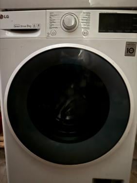 LG Wasmachine