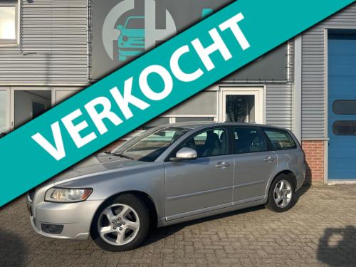 Volvo V50 2.0 sport | orig. nl | topstaat!