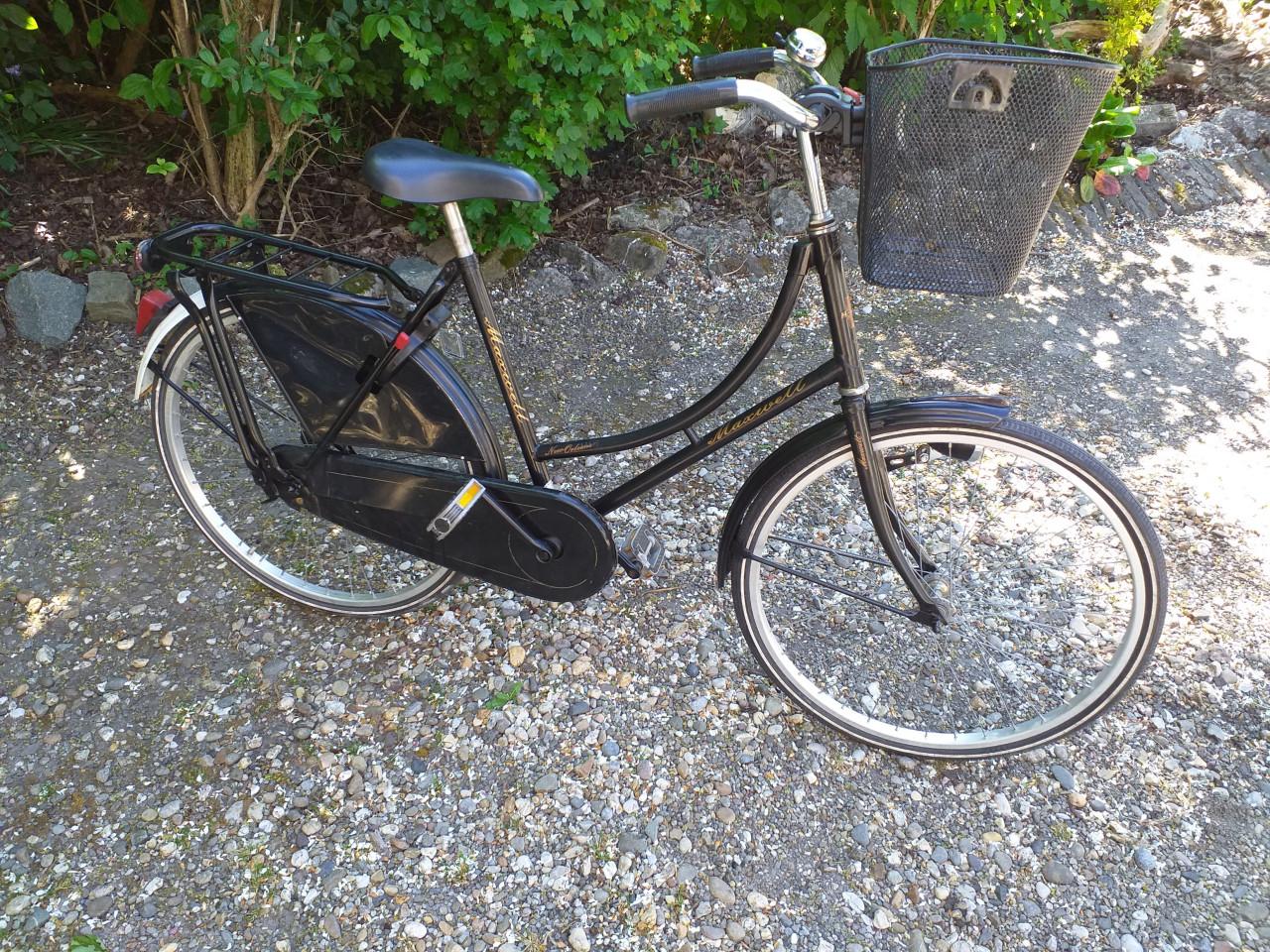 """"OMAFIETS KLEINMODEL in prima staat""""