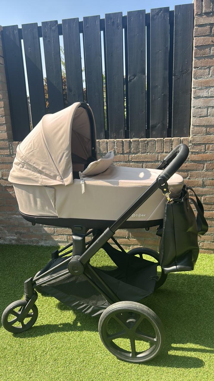 Cybex priam 4