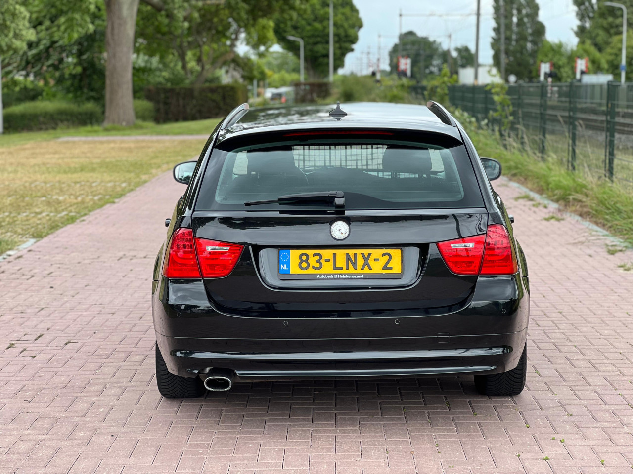 BMW 316I 2010 Xenon/Led/SportStoelen