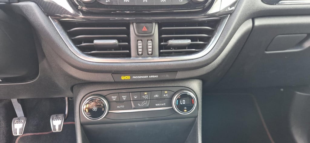 Ford Fiesta 1.0 ecoboost st-line | navi | carplay | cruise control | parkee