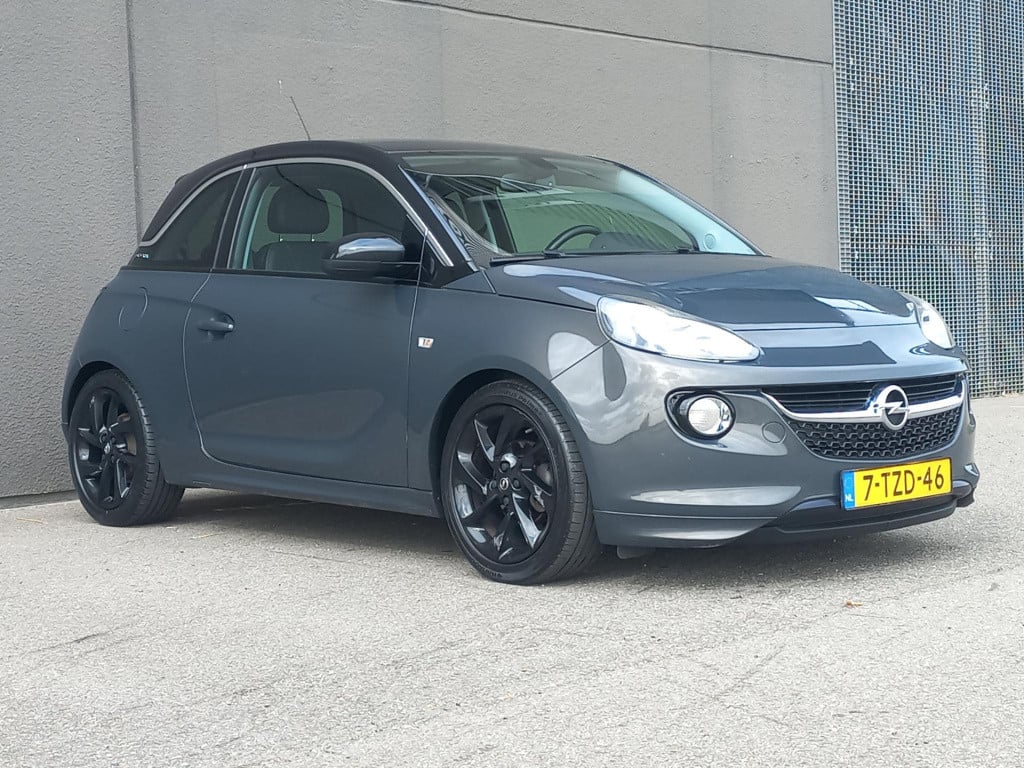 Opel Adam 1.4 slam | climate | cruise| lmv | parkeersensoren | bluetooth