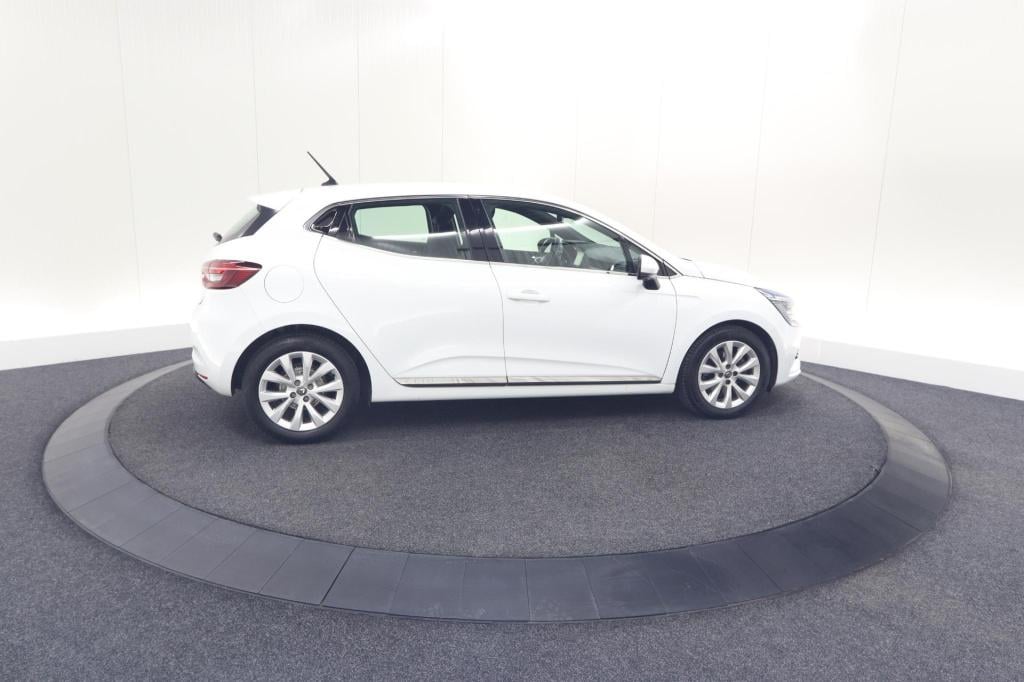 Renault Clio tce 130 edc intens | 360 camera | apple carplay | parkeersenso