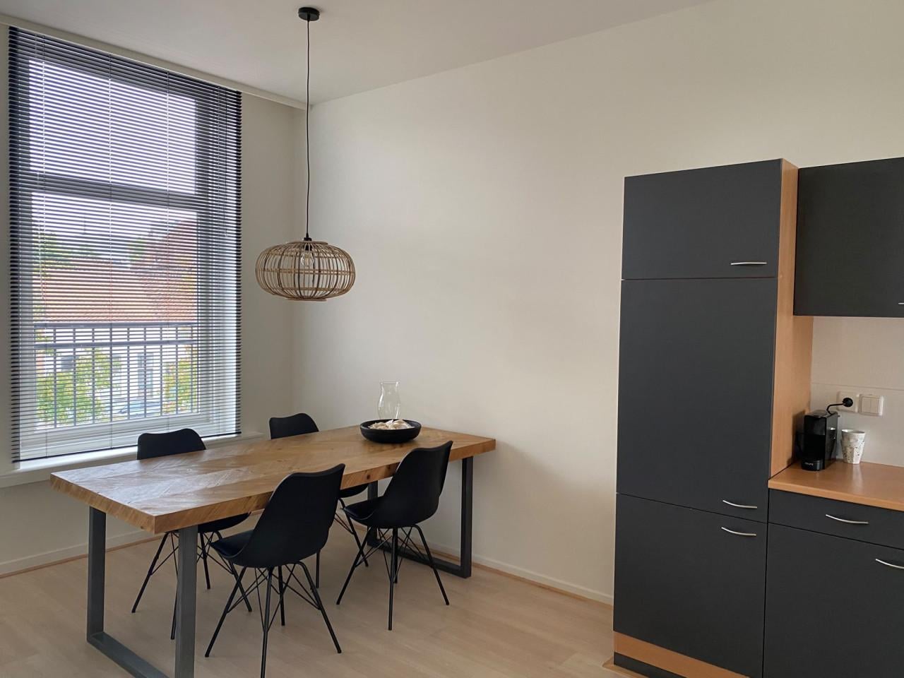 Gemeubileerde woning Goes voor 2 expats