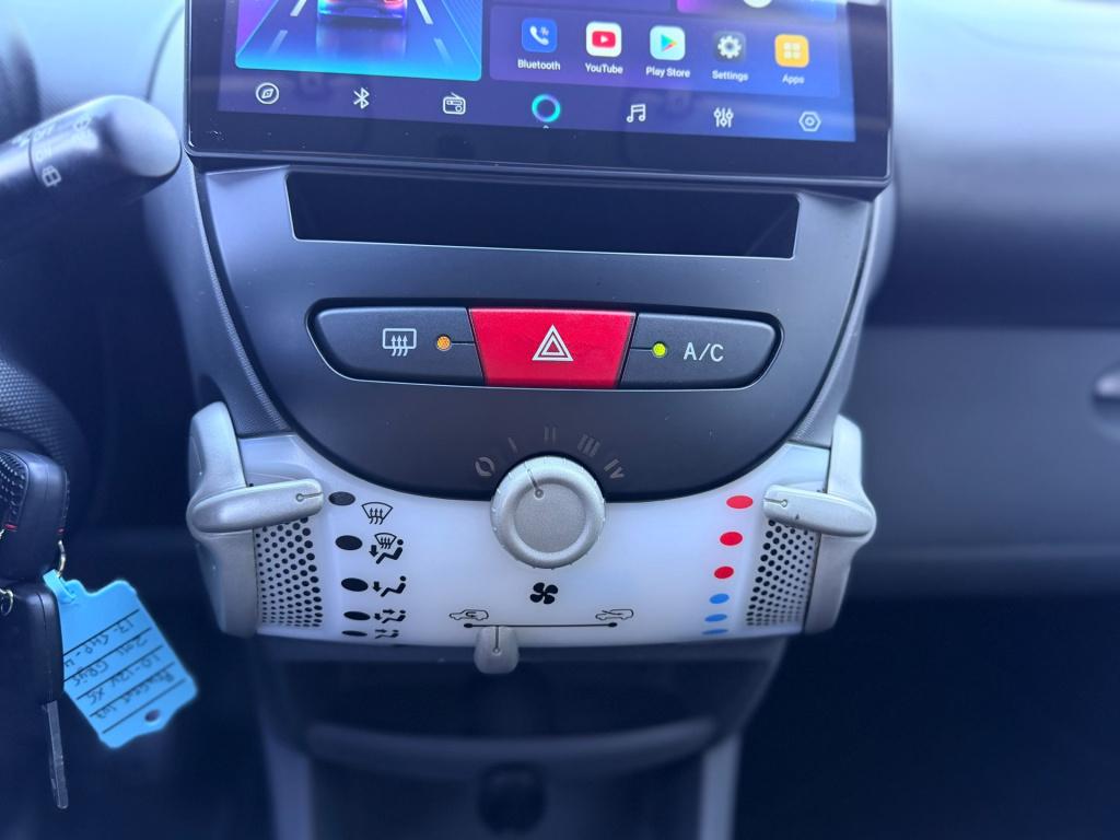 Peugeot 107 1.0-12v xs * airco * carplay * nap * 5 deurs