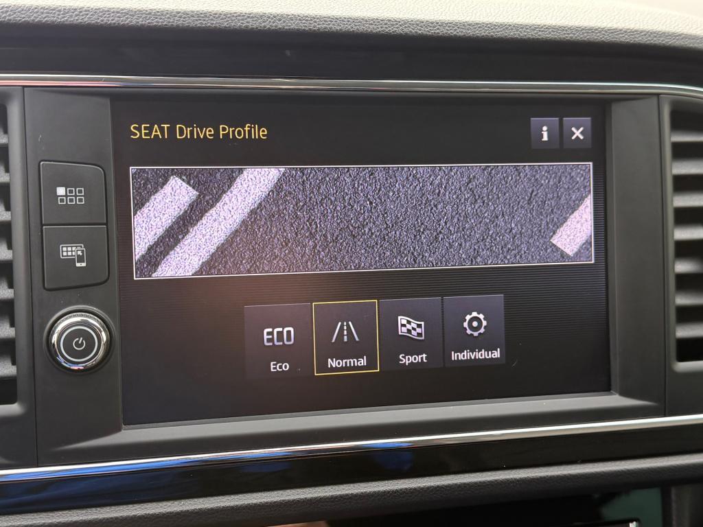 Seat Leon st 1.4 ecotsi fr business intense