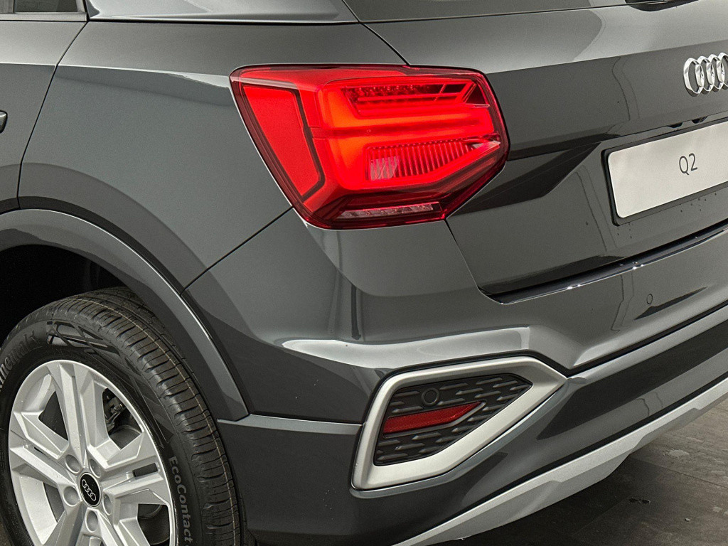 Audi Q2 advanced edition 35 tfsi 110 kw / 150 pk hatchback