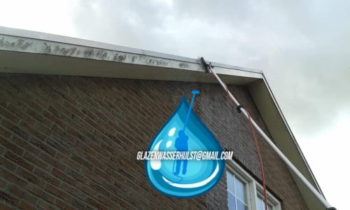 Reiniging boeidelen