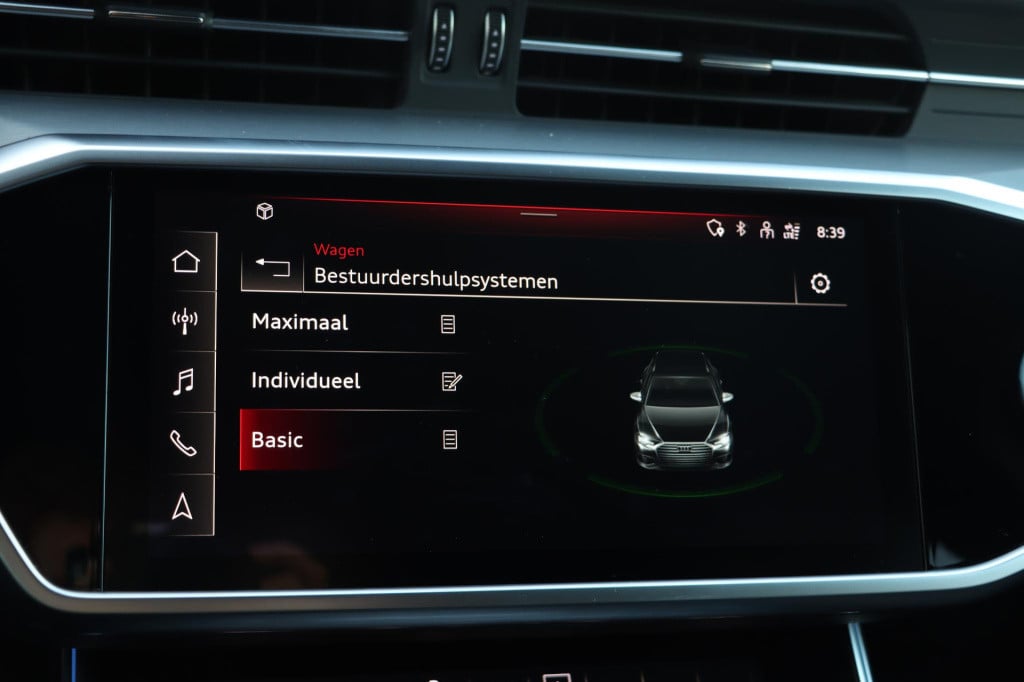 Audi A6 avant 50 tfsi e quattro s edition competition 300pk s-tronic