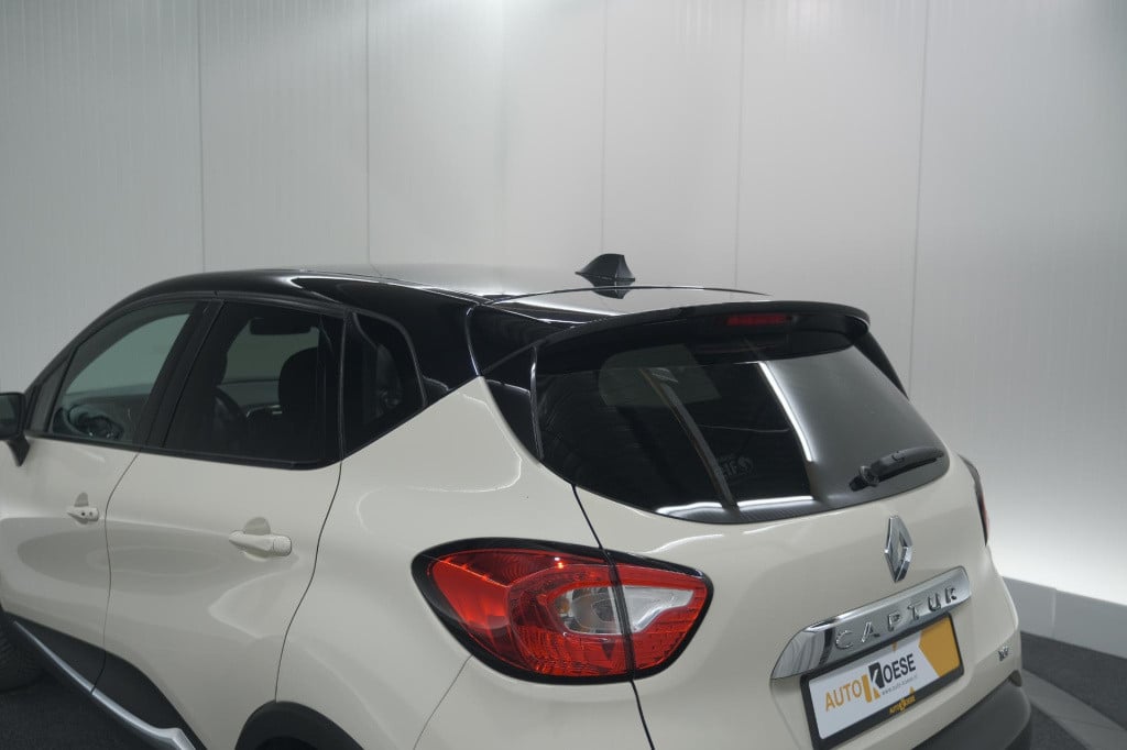 Renault Captur 0.9 tce dynamique | trekhaak | camera | parkeersensoren