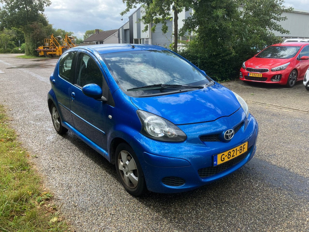 Toyota Aygo 1.0