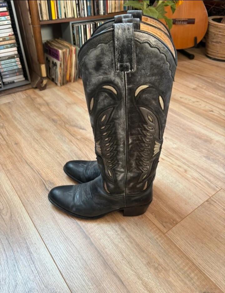 Sendra westernlaarzen