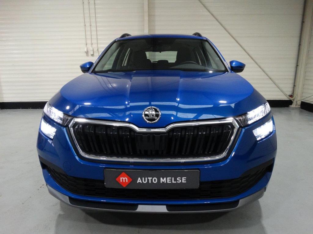 Skoda Kamiq 1.0 tsi greentech 115pk ambition