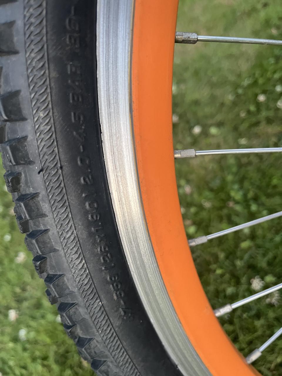 Prima mountainbike. 26 inch wielmaat.